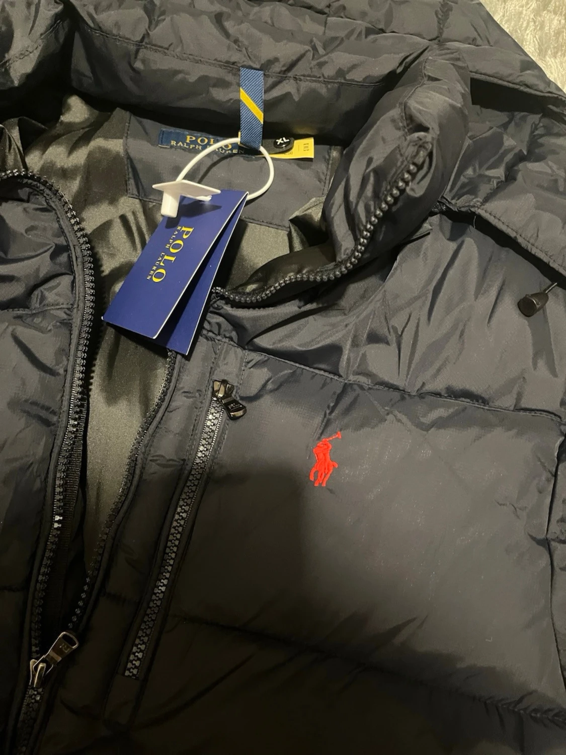 Polo Ralph Lauren pufferjacka - 1