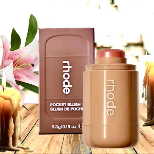 Rhode Pocket Blush ”Freckle”! - Rhode Pocket Blush ”Freckle”. 5,3 g. Oanvänd med kartong.