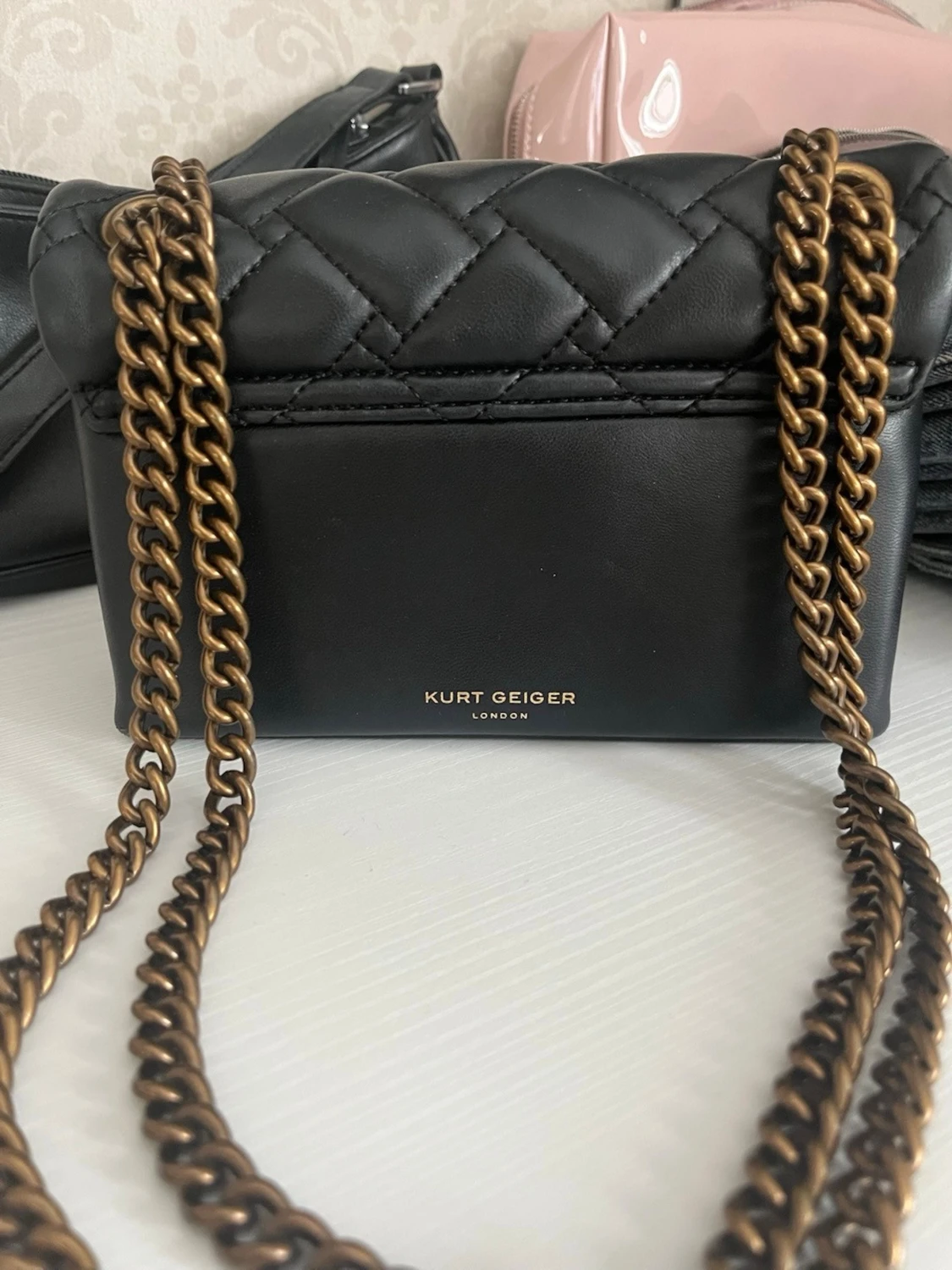 Svart Kurt Geiger Väska - 2