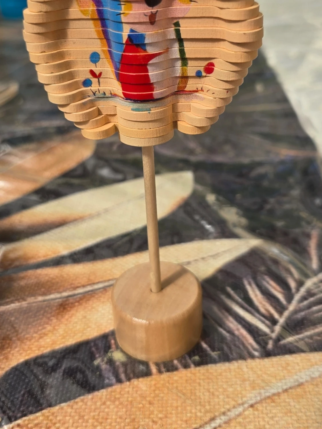 Lollipop för stress