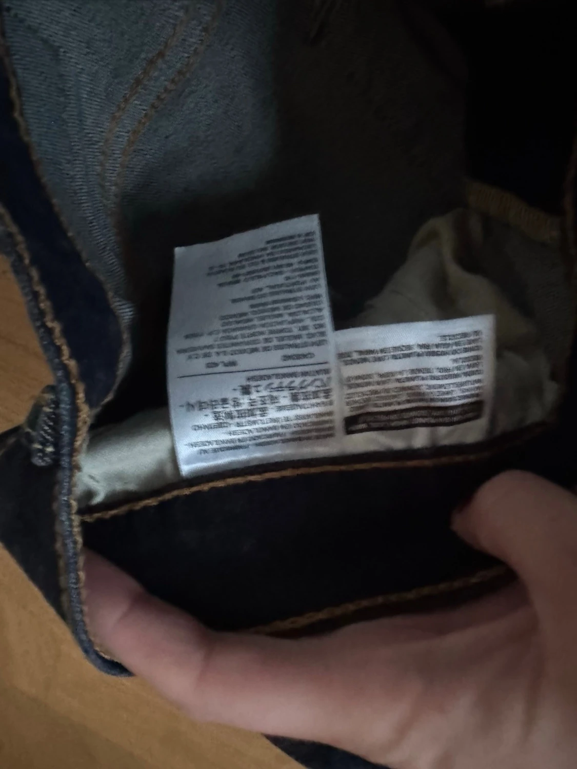 Levis 541 - 5
