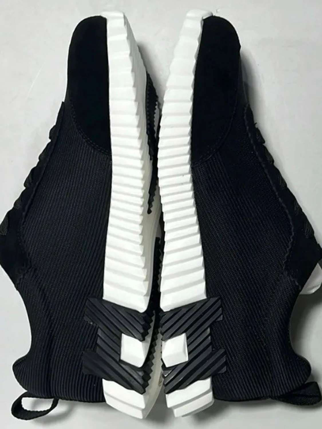 Svarta sneakers  