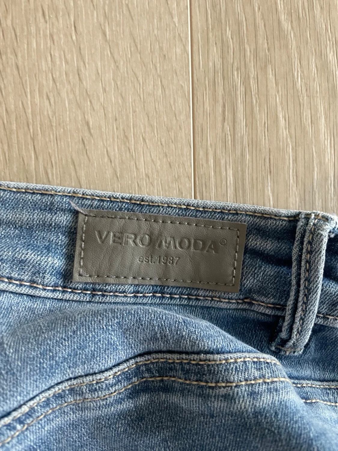 Straight jeans - 1
