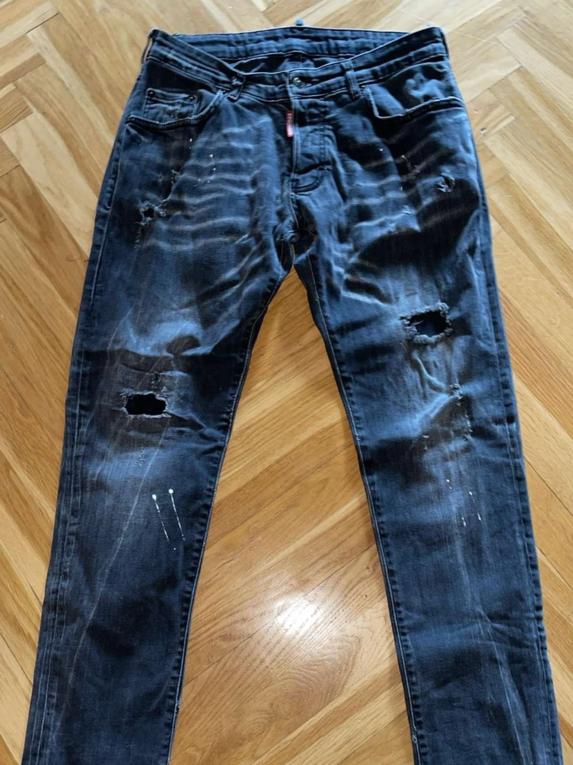 DSQUARED JEANS