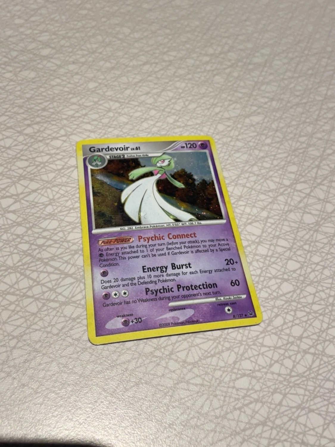 Pokémonkort Mega Altaria & Gardevoir - 1