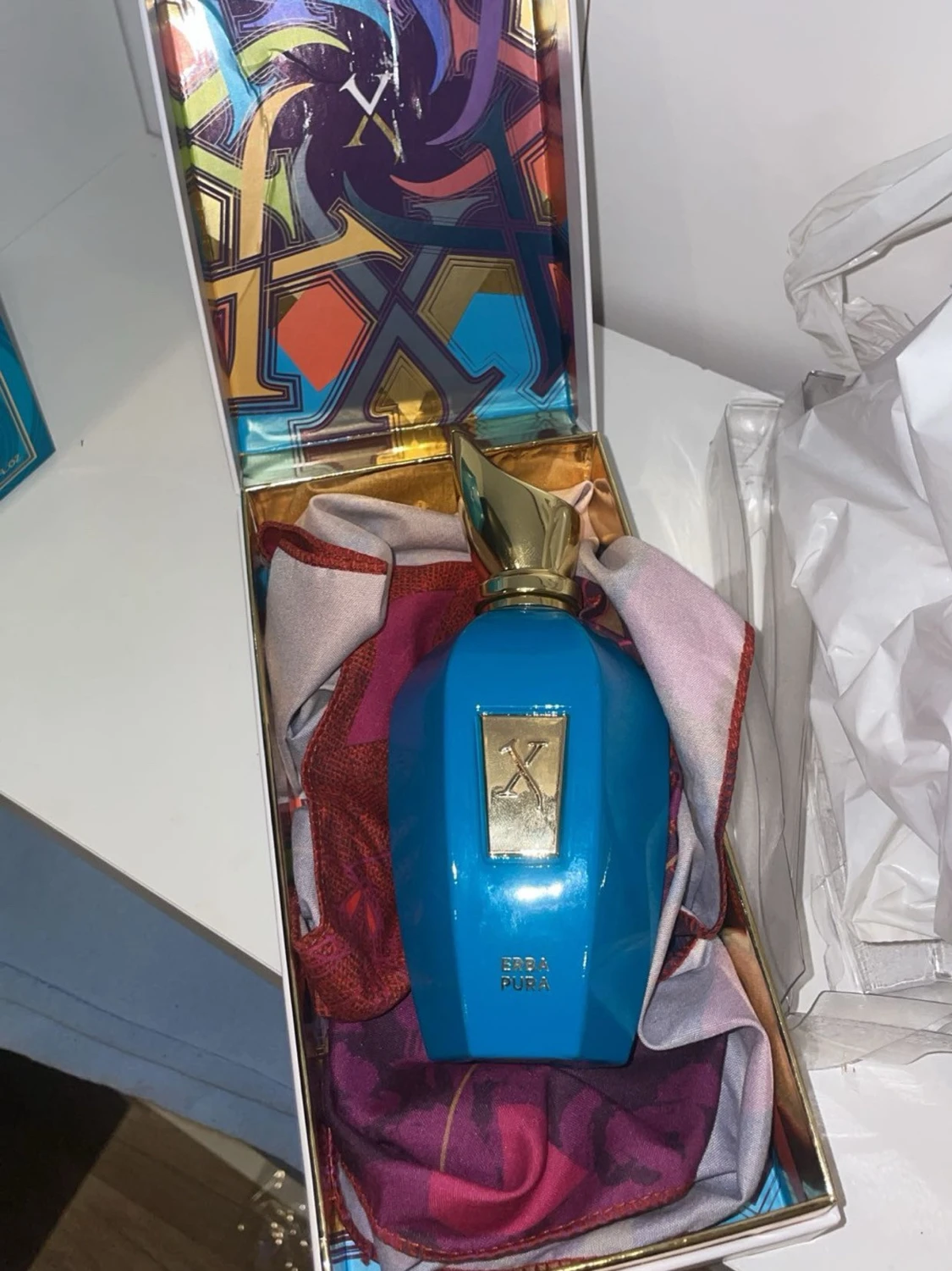 Xerjoff Erba Pura Eau de Parfum 100ml - 2