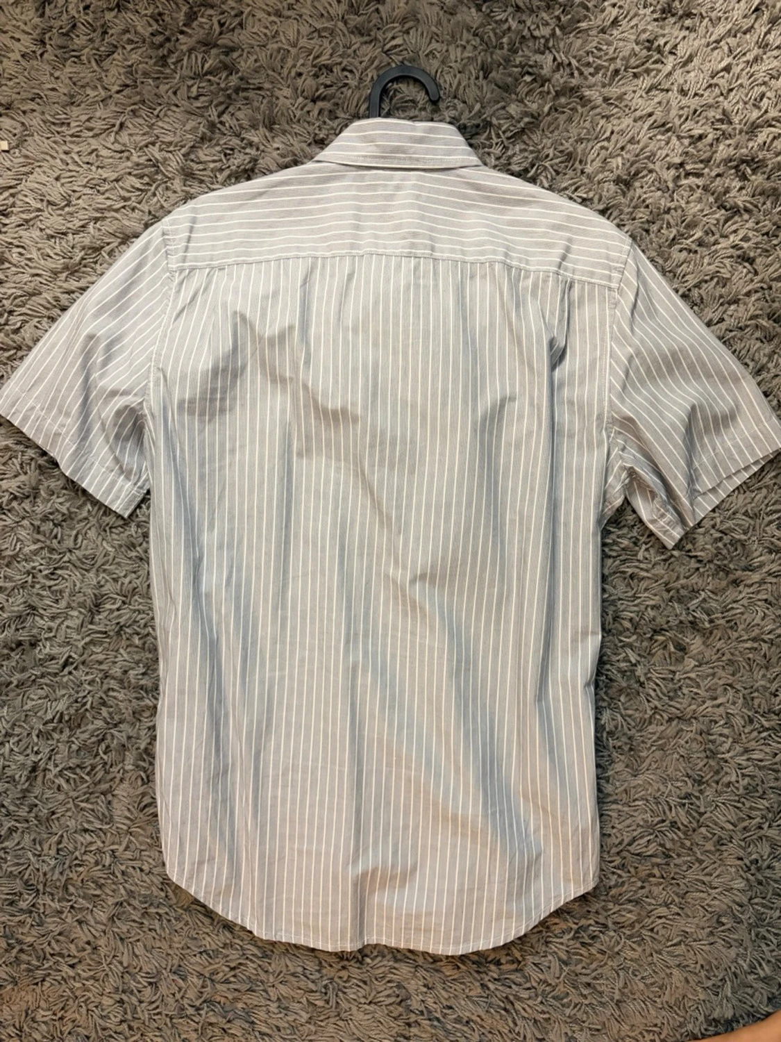 Randig kortärmad skjorta från Levi's - 2