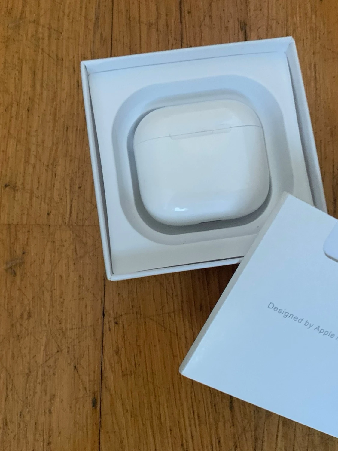 Apple AirPods 4 trådlösa hörlurar - 2