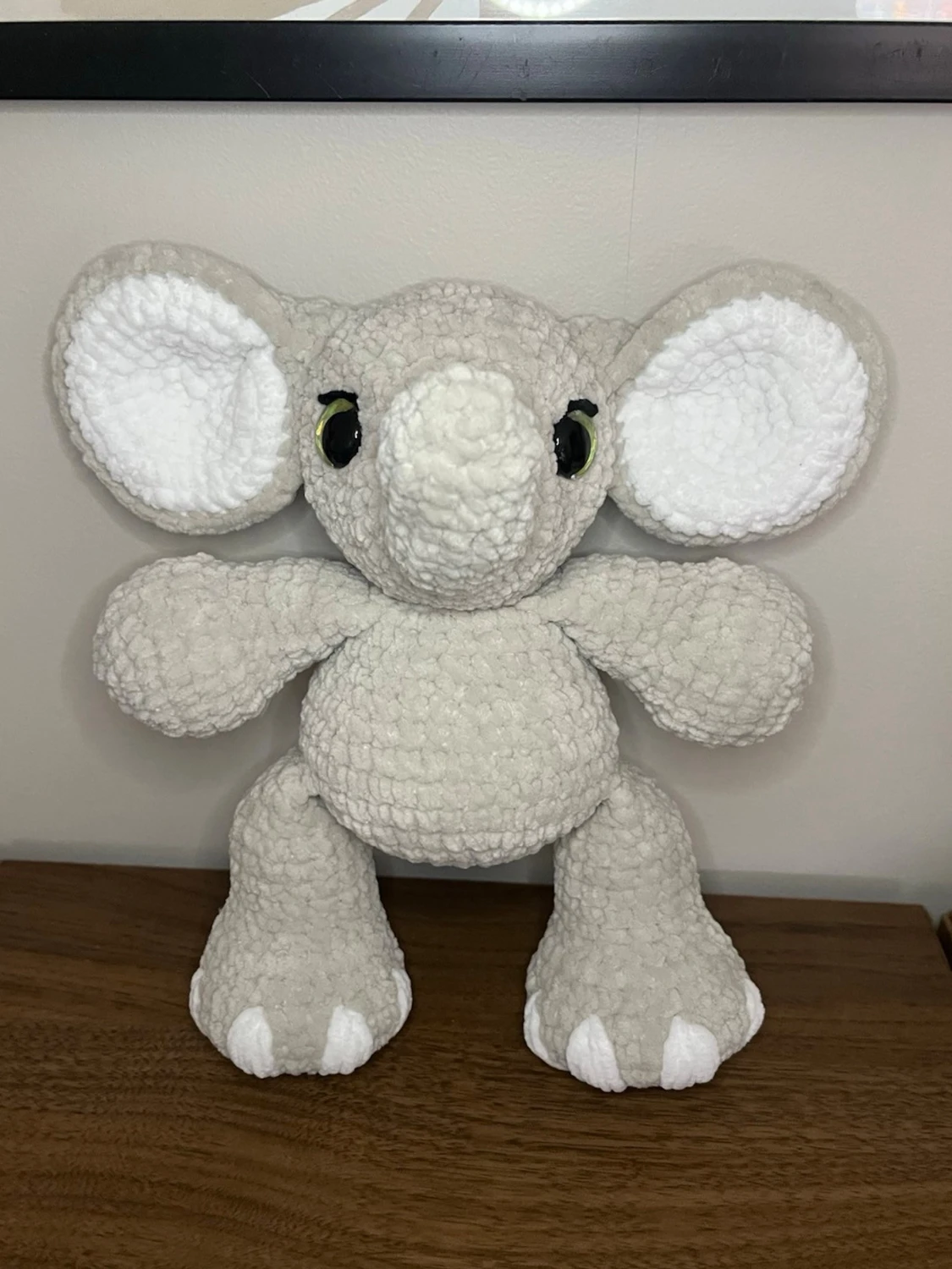 Virkad elefant - 4