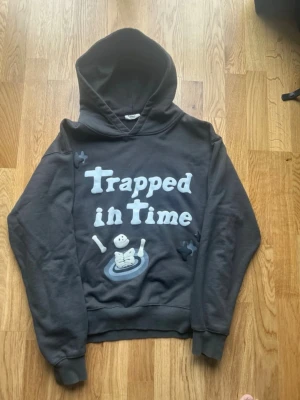 Broken Planet hoodie - Broken Planet  trapped in time hoodie