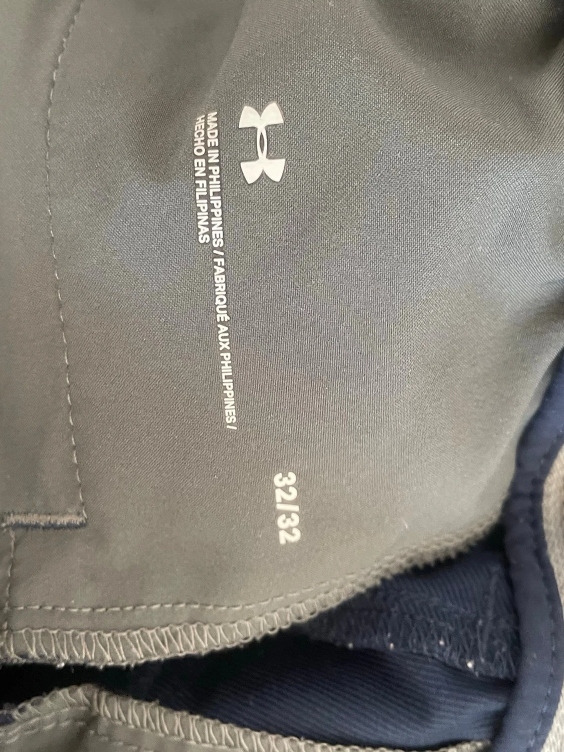 Golfbyxor från Under Armour - 3