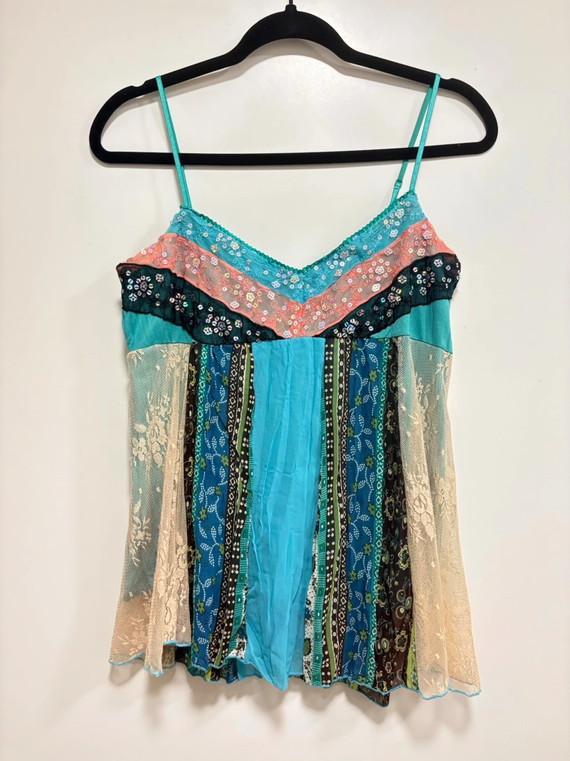 Babydoll-topp