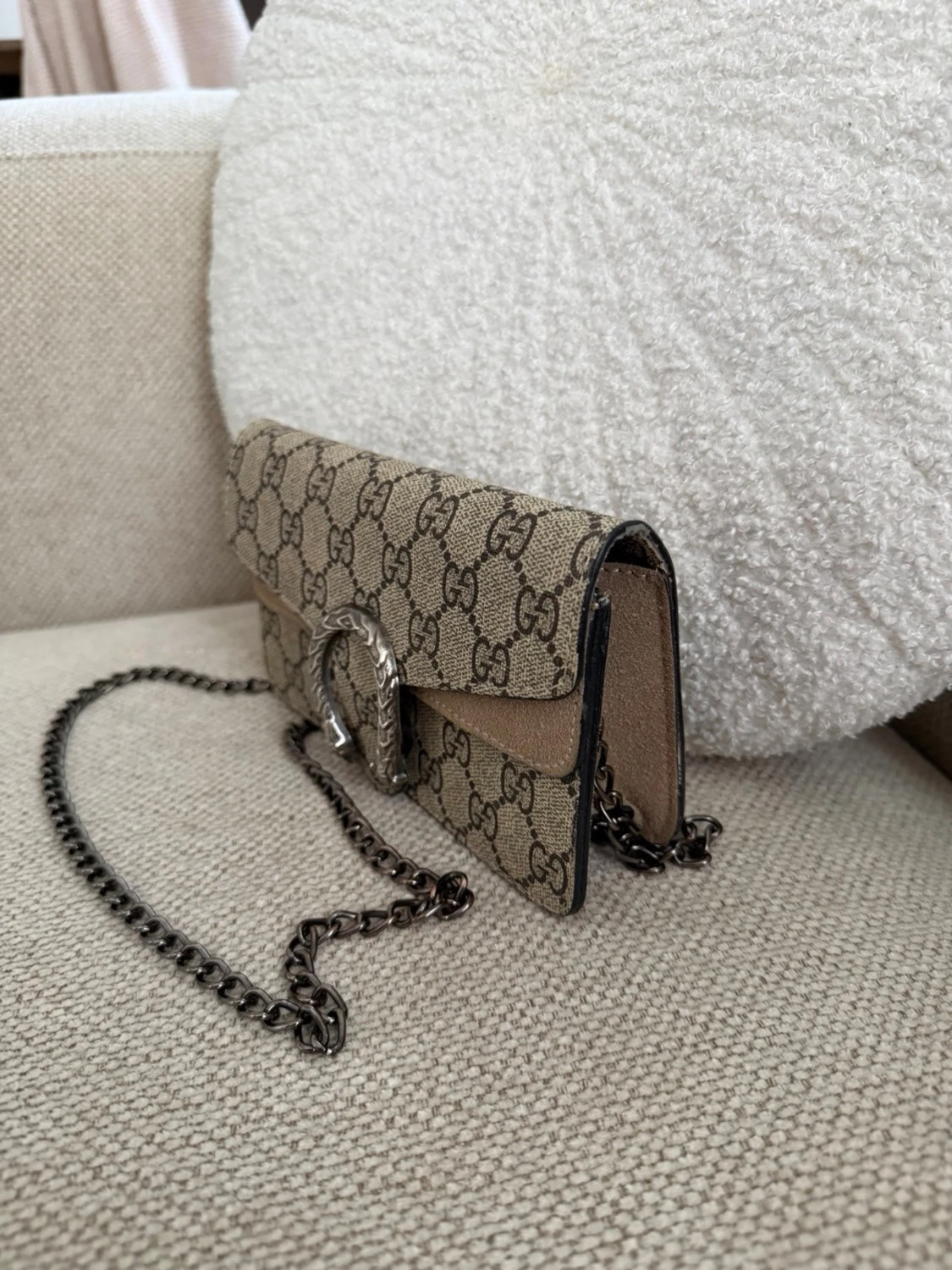 Superfin mini handväska  - 1