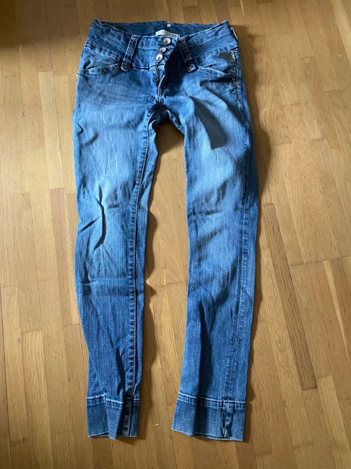Stretchjeans 
