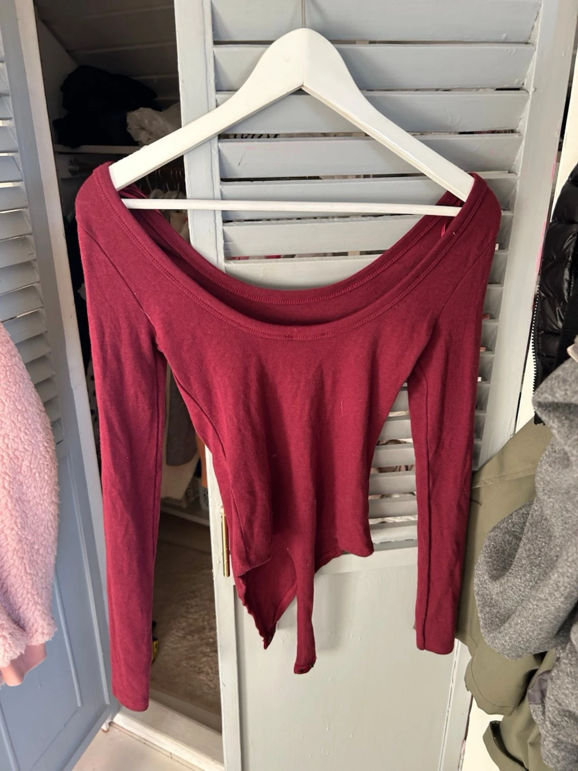 röd body - 2