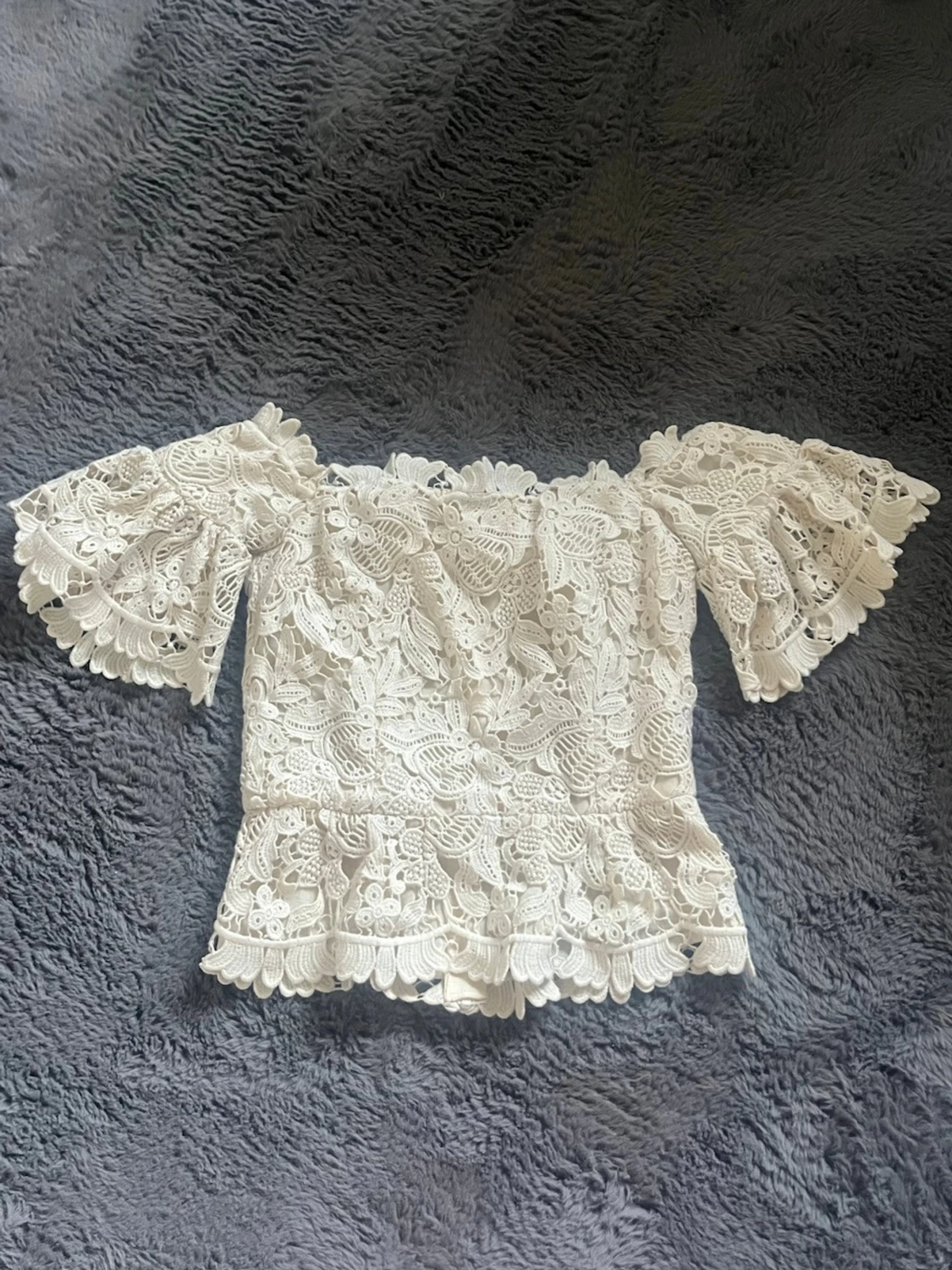 Offshoulder spetstopp - 3