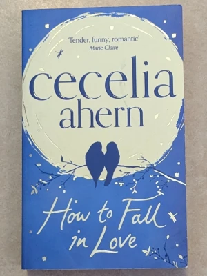 How to Fall in Love , Cecilia ahern - Pocketbok
