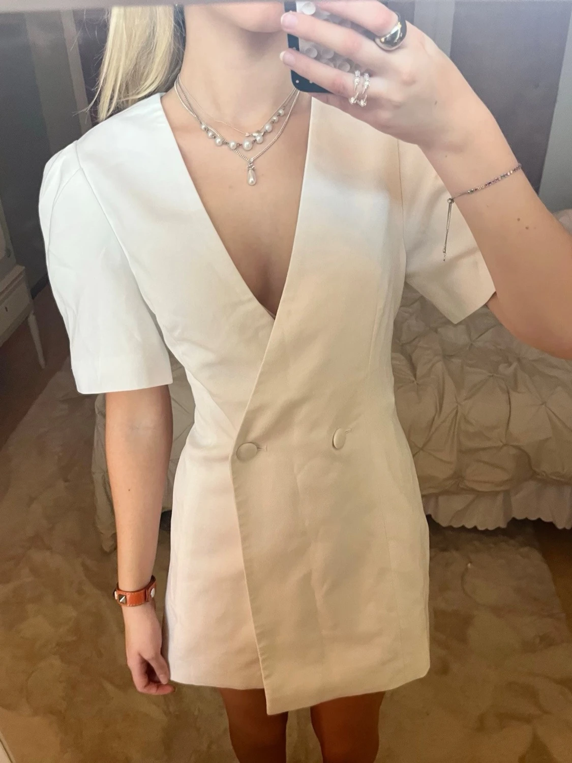 Studentklänning🤍 - 3