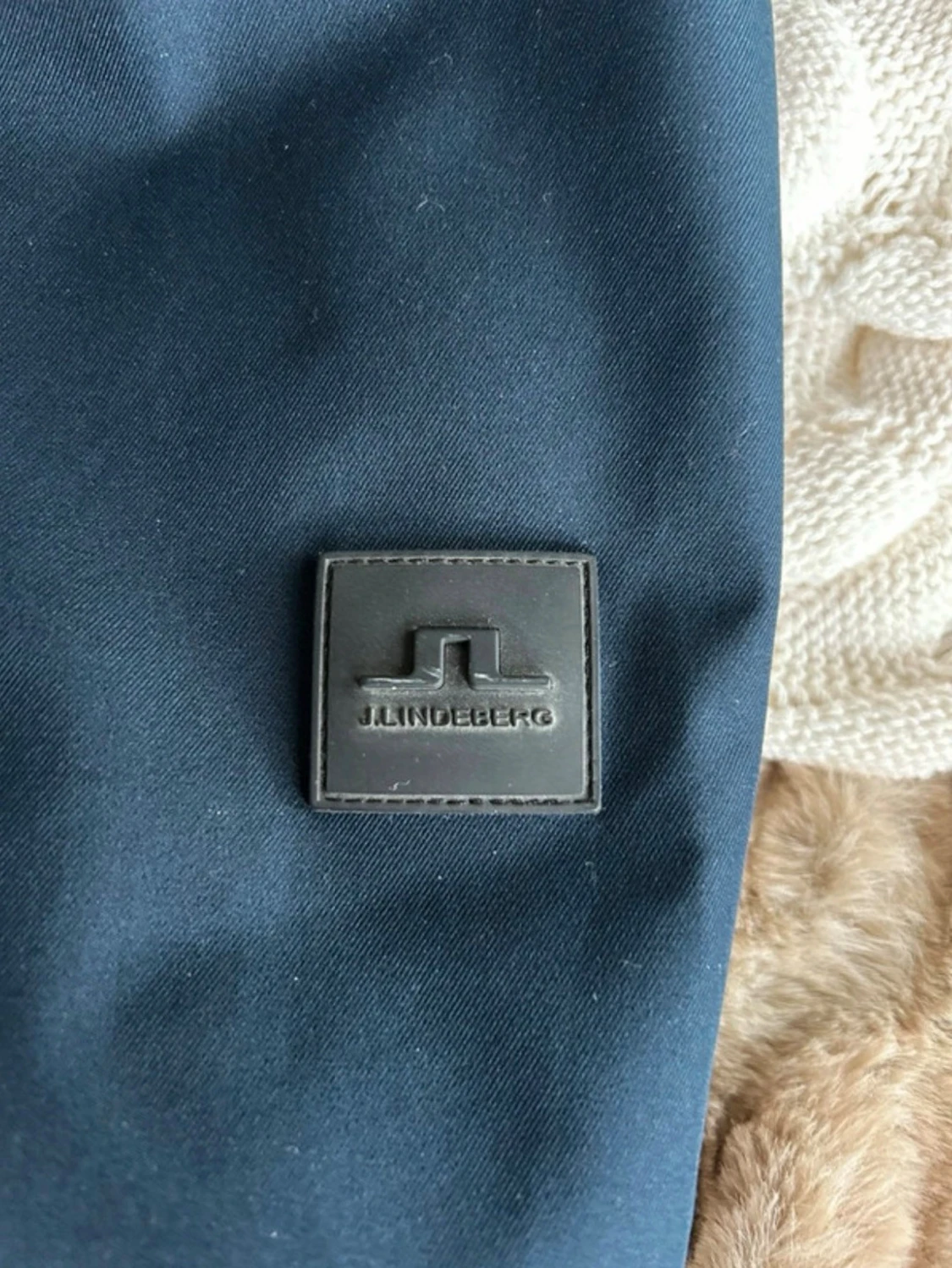 J.Lindeberg jacka  - 5