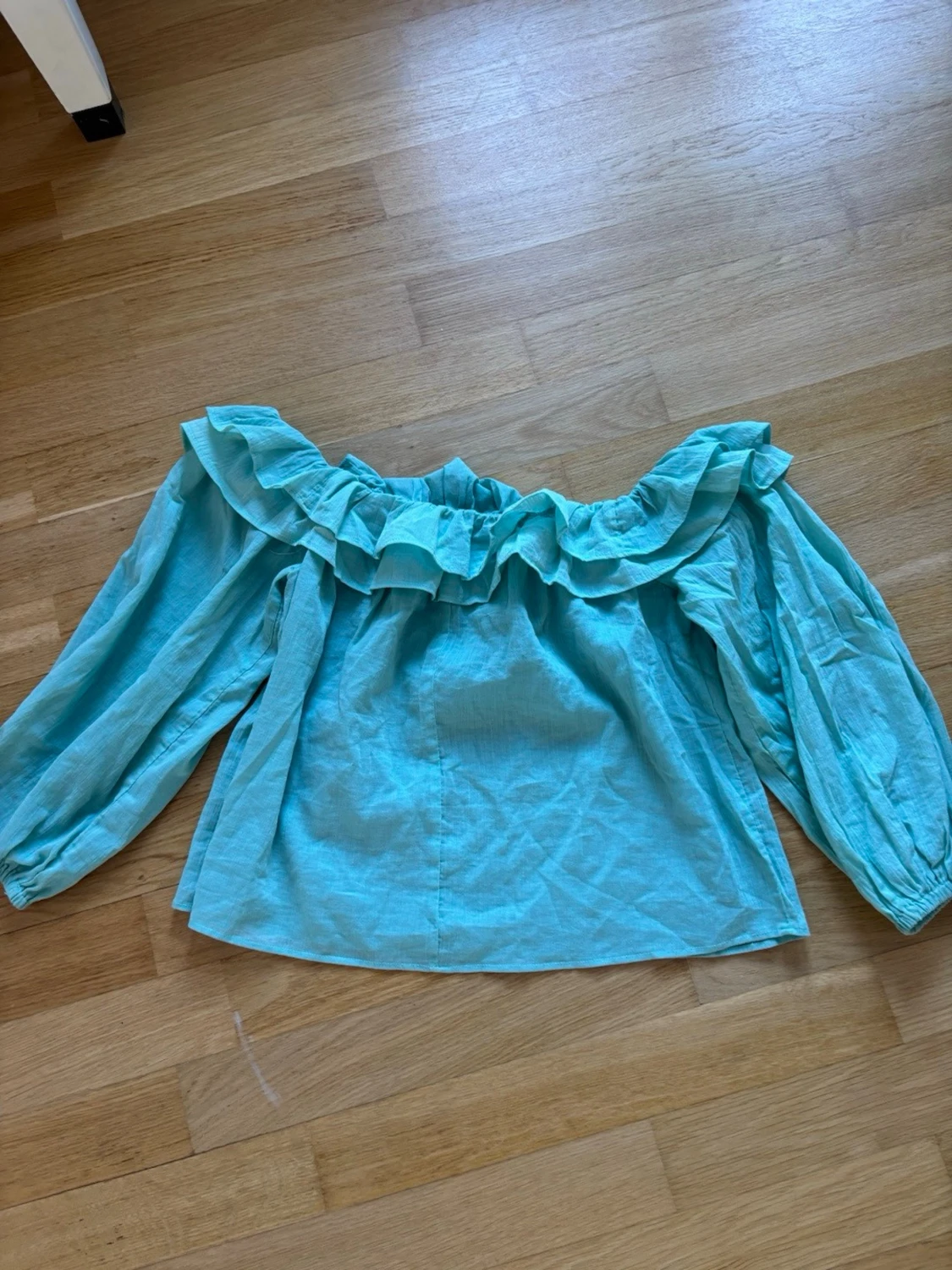 Offshoulder topp - 2