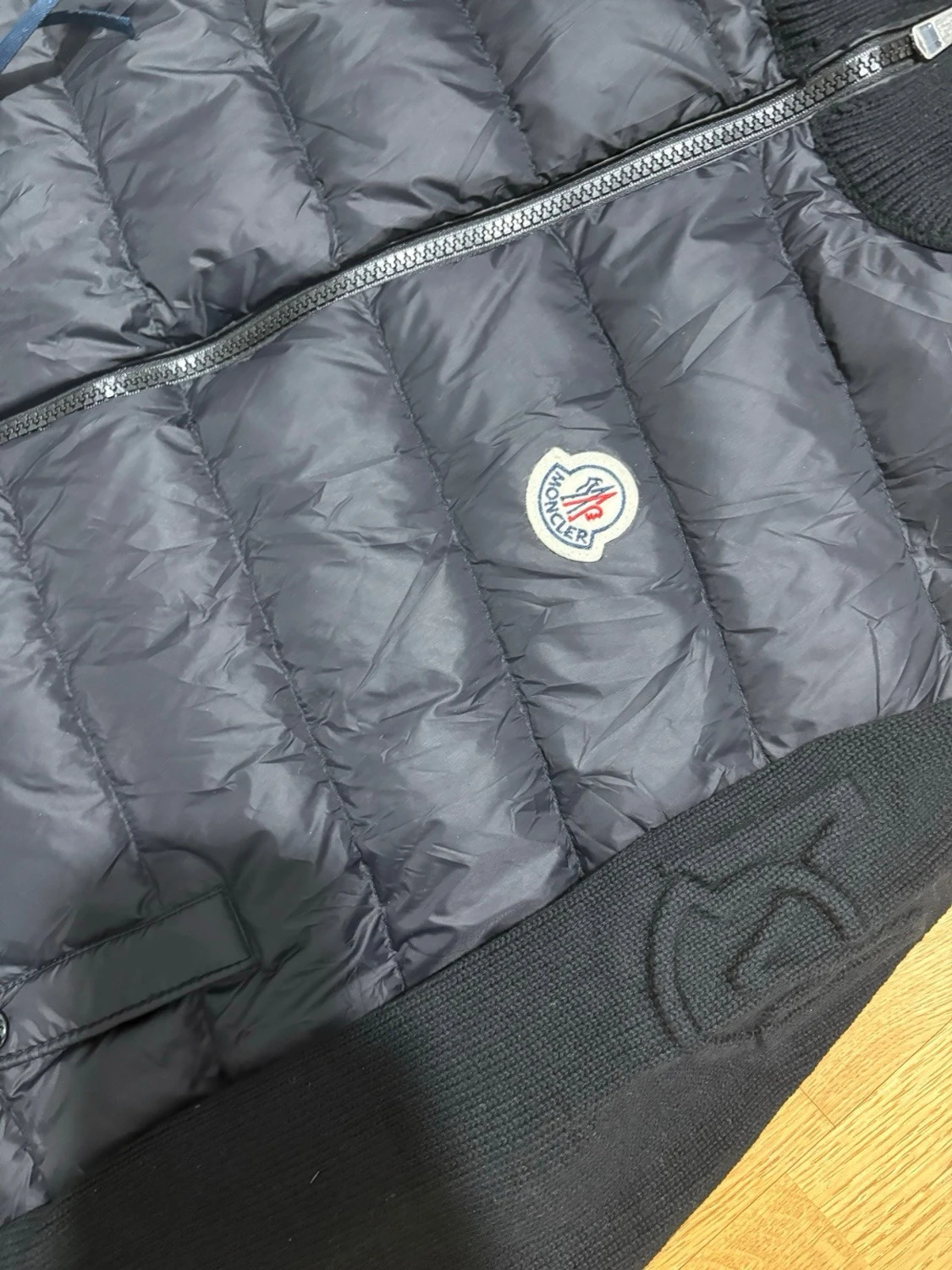 Moncler cardigan  - 2