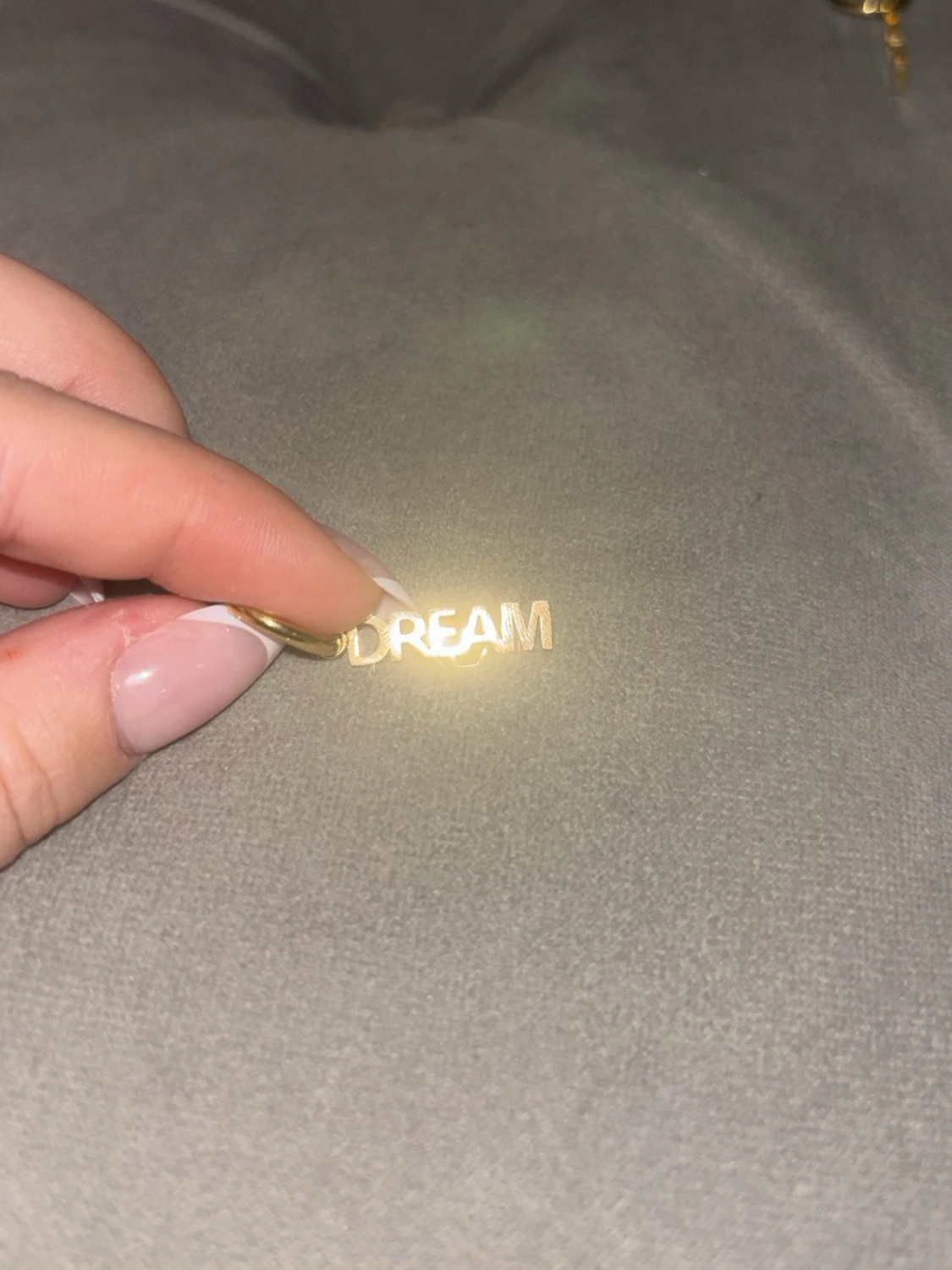 Dream örhängen edblad - 3