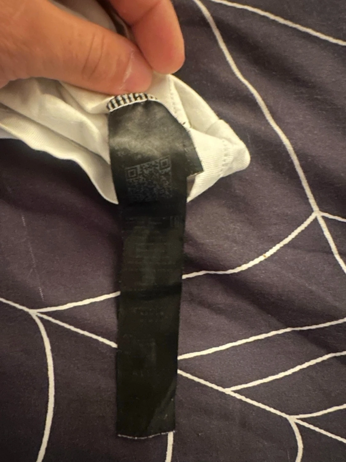 Vit t-shirt från Emporio Armani - 2