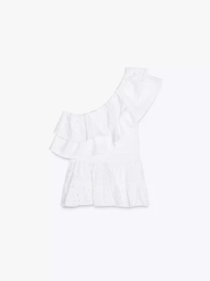 Zara topp - Söt sommar topp, aldrig använd