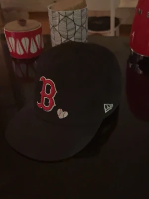 New era keps  - New era keps storlek 57,7 gott skick. BVSA