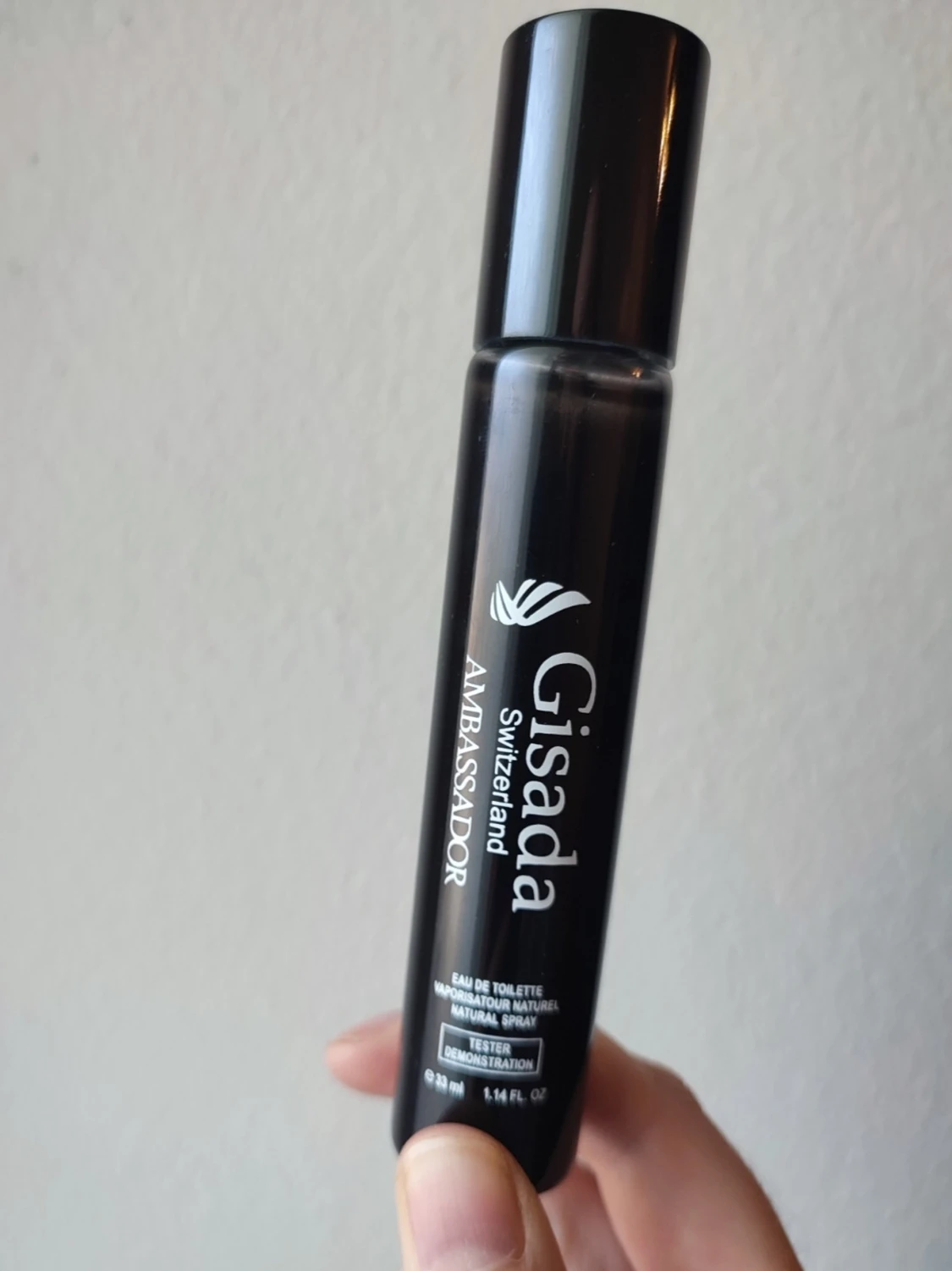 Gisada Ambassador - 1