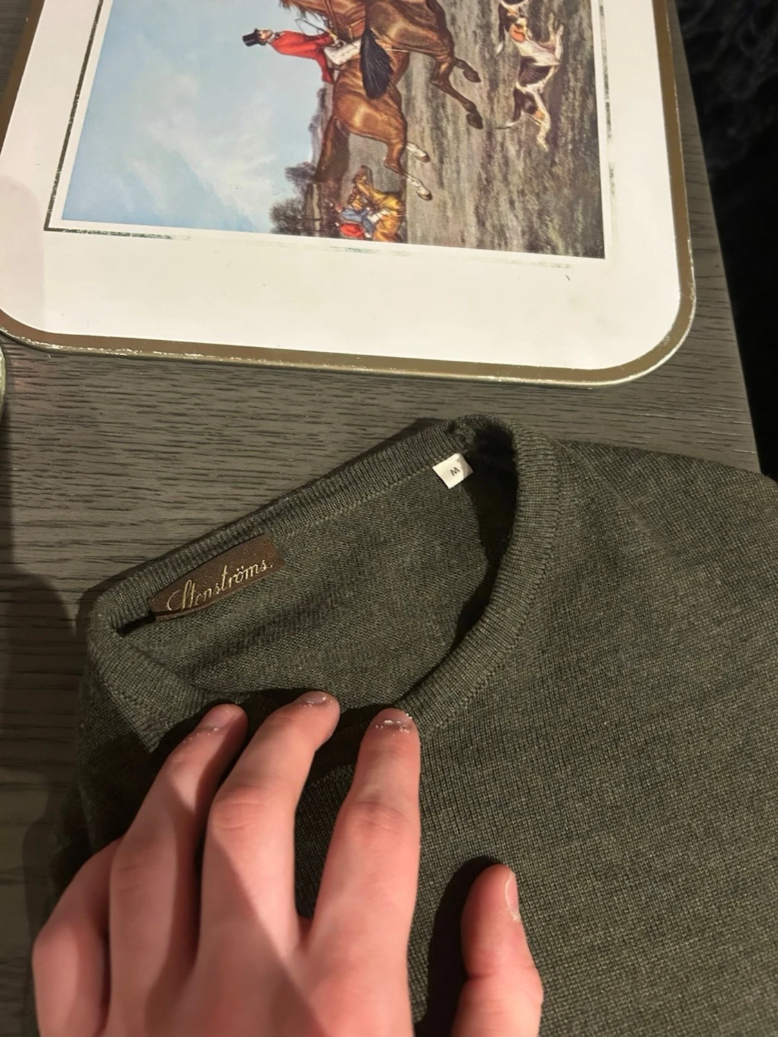 Stenströms tröja - 2