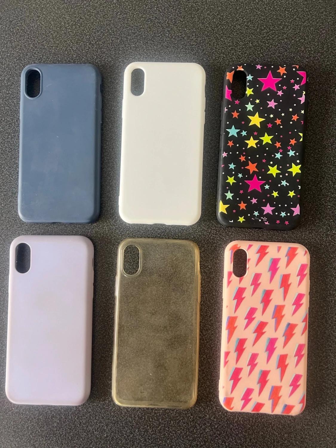 Mobilskal till IPhone X