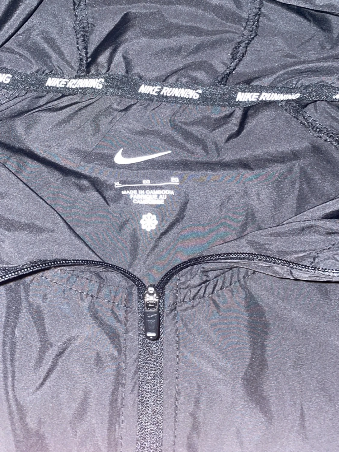 Svart Nike Miller Set Size L  - 1