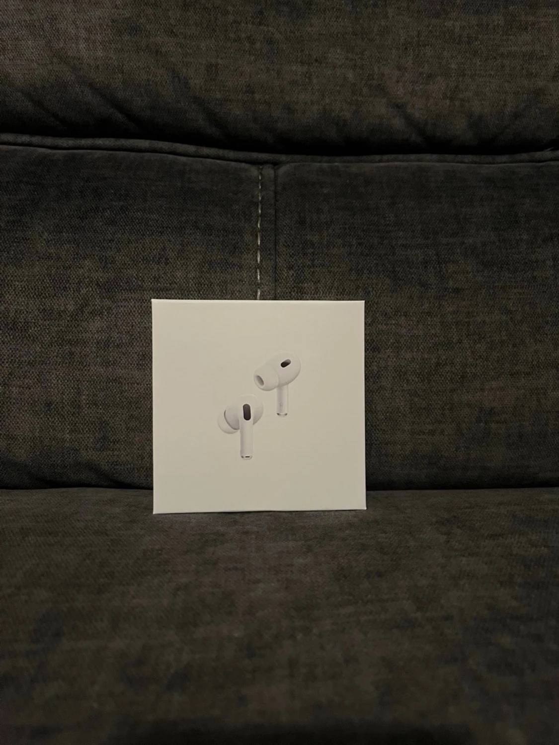 Apple AirPods Pro trådlösa hörlurar - 1