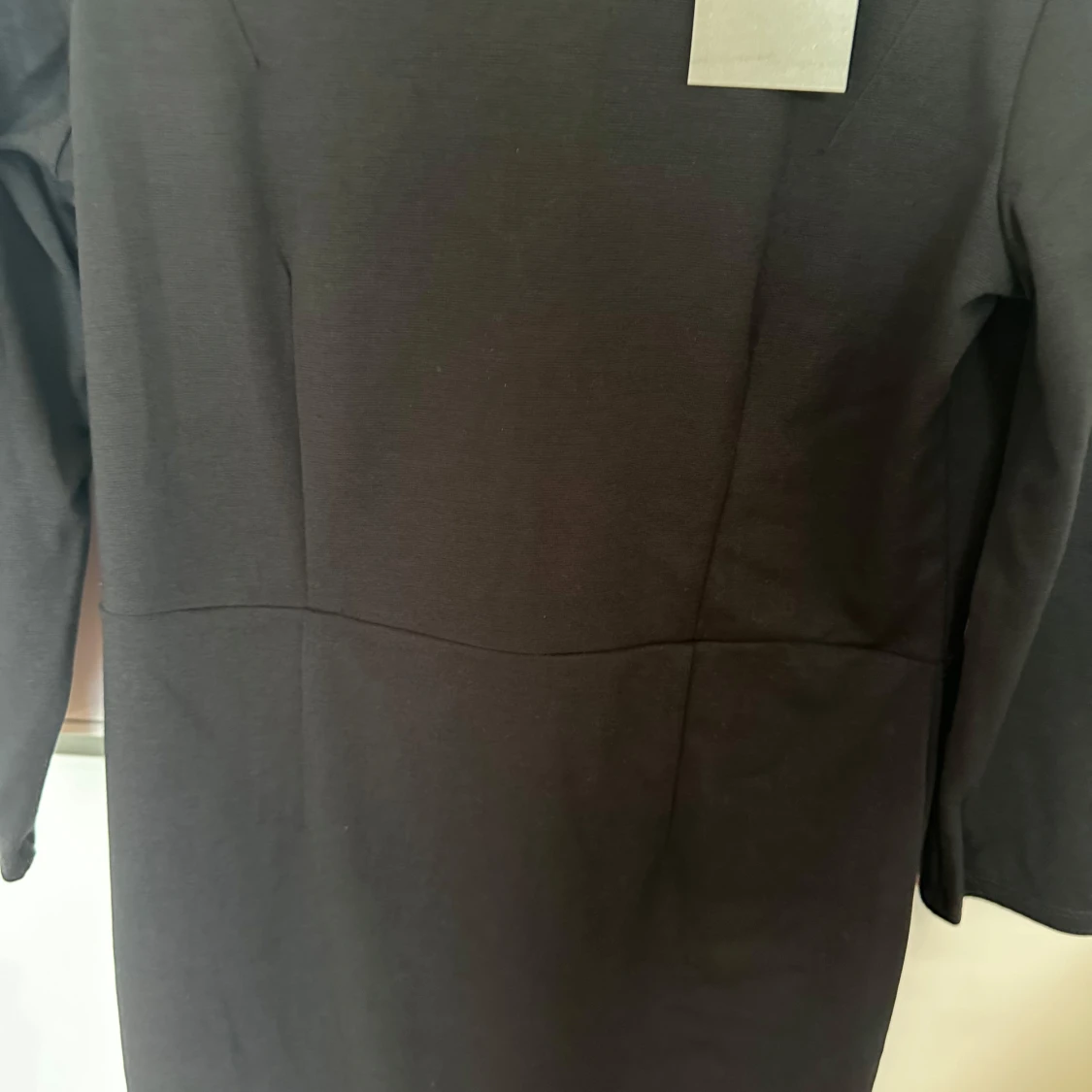 Svart kortklänning från Icona - 2