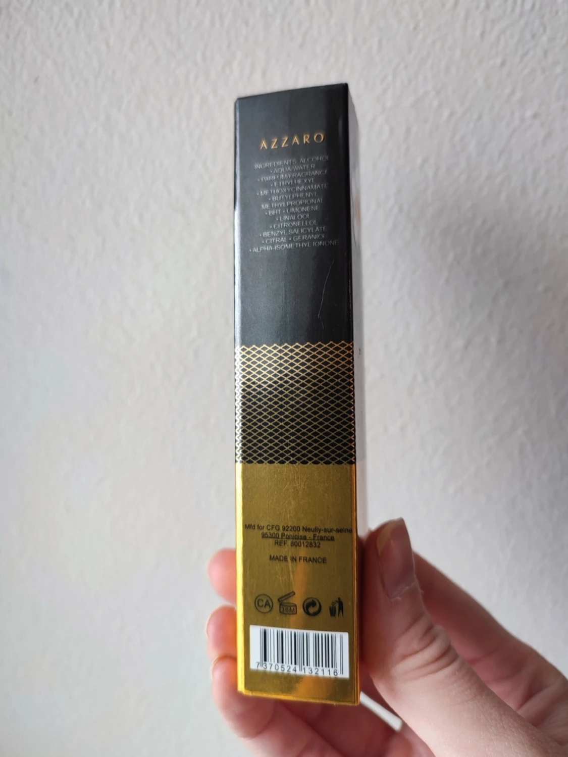 Azzaro Wanted By Night - 3