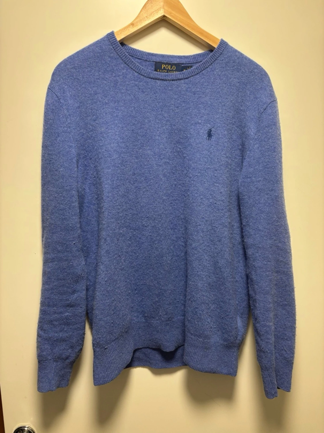 Kaschmirtröja från Ralph Lauren