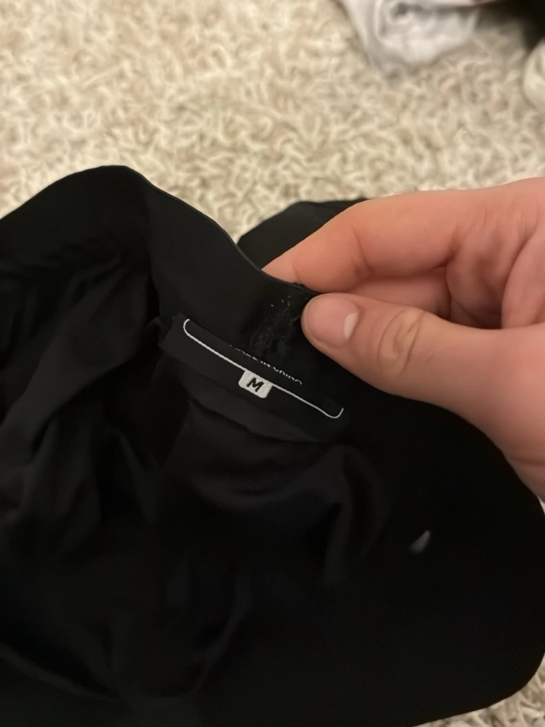 Märkes badbyxor  - 1