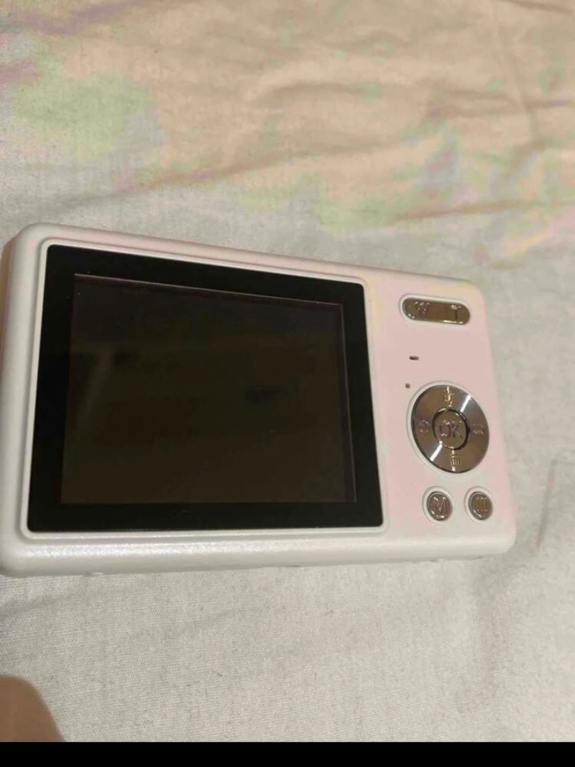 Rosa digitalkamera 44MP 16x zoom - 3