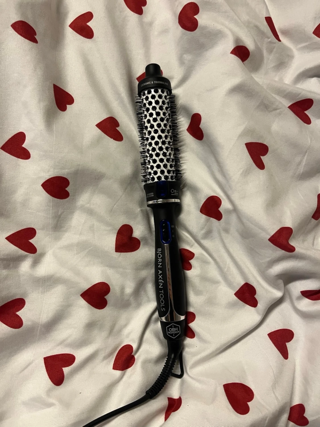 Björn Axén Tools varmluftsborste