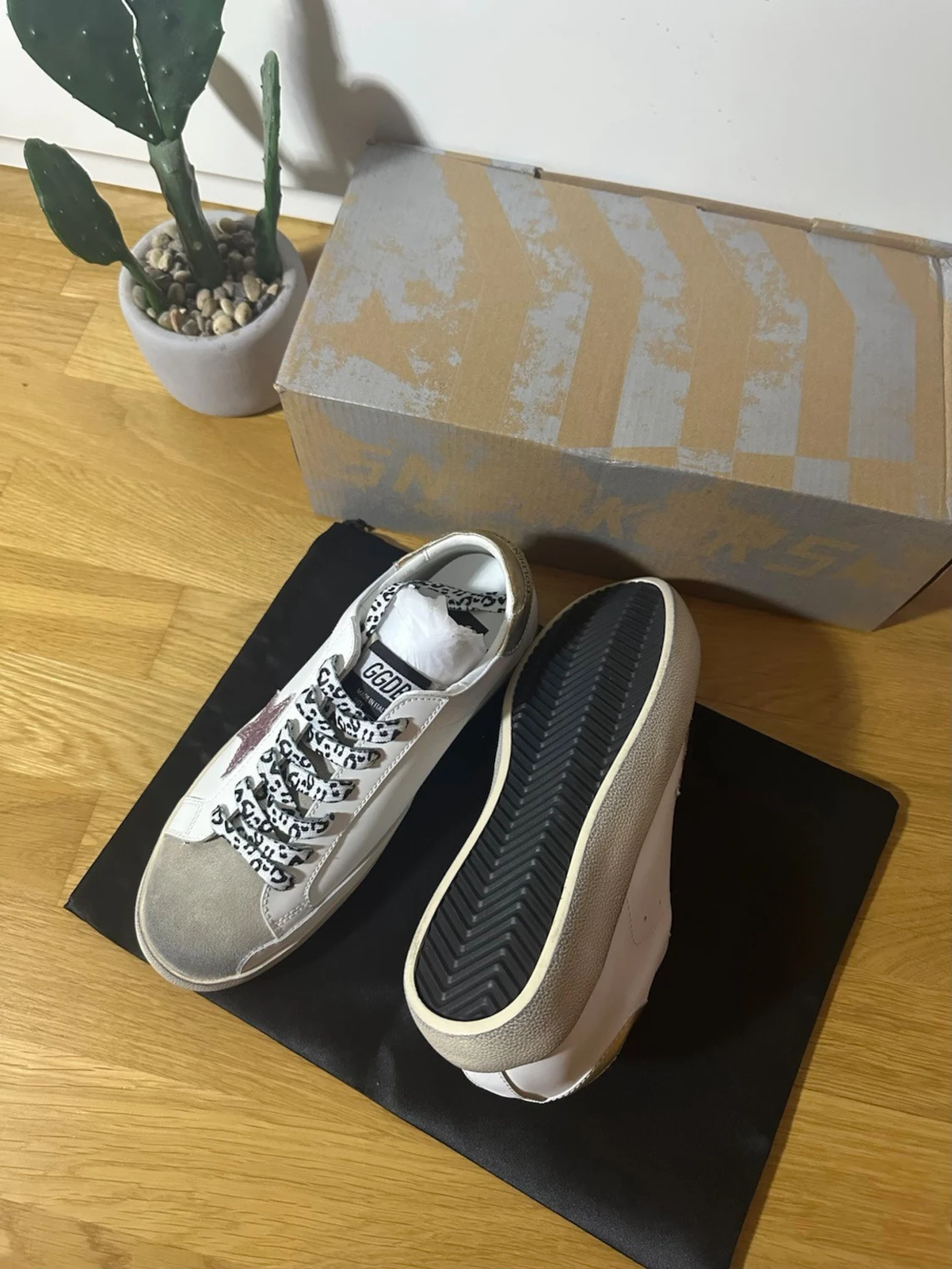 Golden Goose tjej  - 5