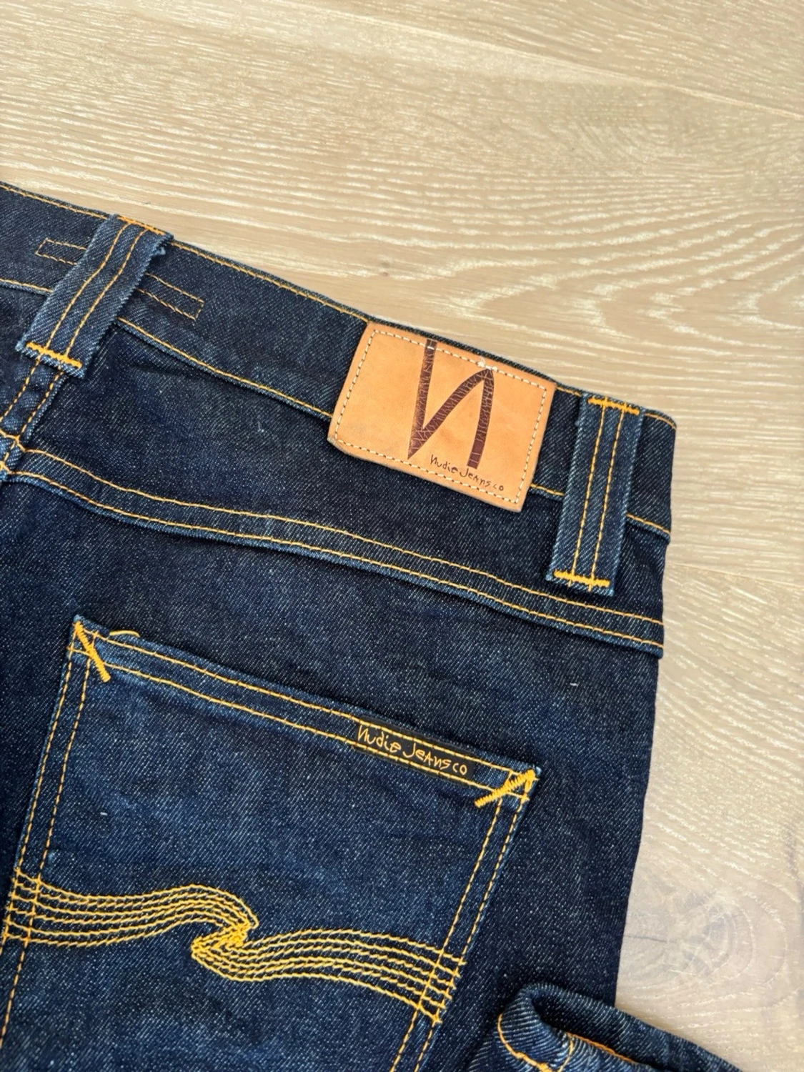 Nudie jeans lean dean - 1