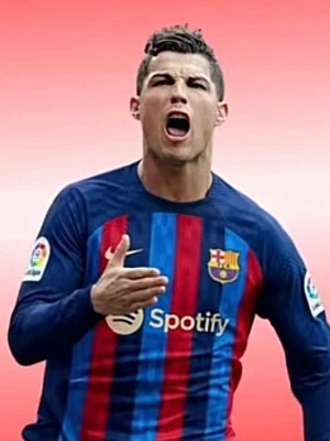 Ronaldo titti  - Korv me bröd 