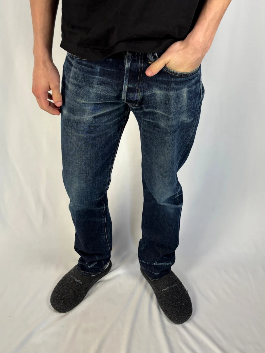 Indigofera Selvedge jeans - 1