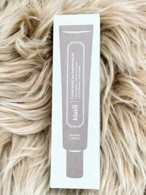 Ny Klairs Fundamental Eye Awakening Gel - Ny oöppnad förpackning 🌸 se gärna mina andra försäljningar också 💕 Klairs Fundamental Eye Awakening Gel fullsize 
