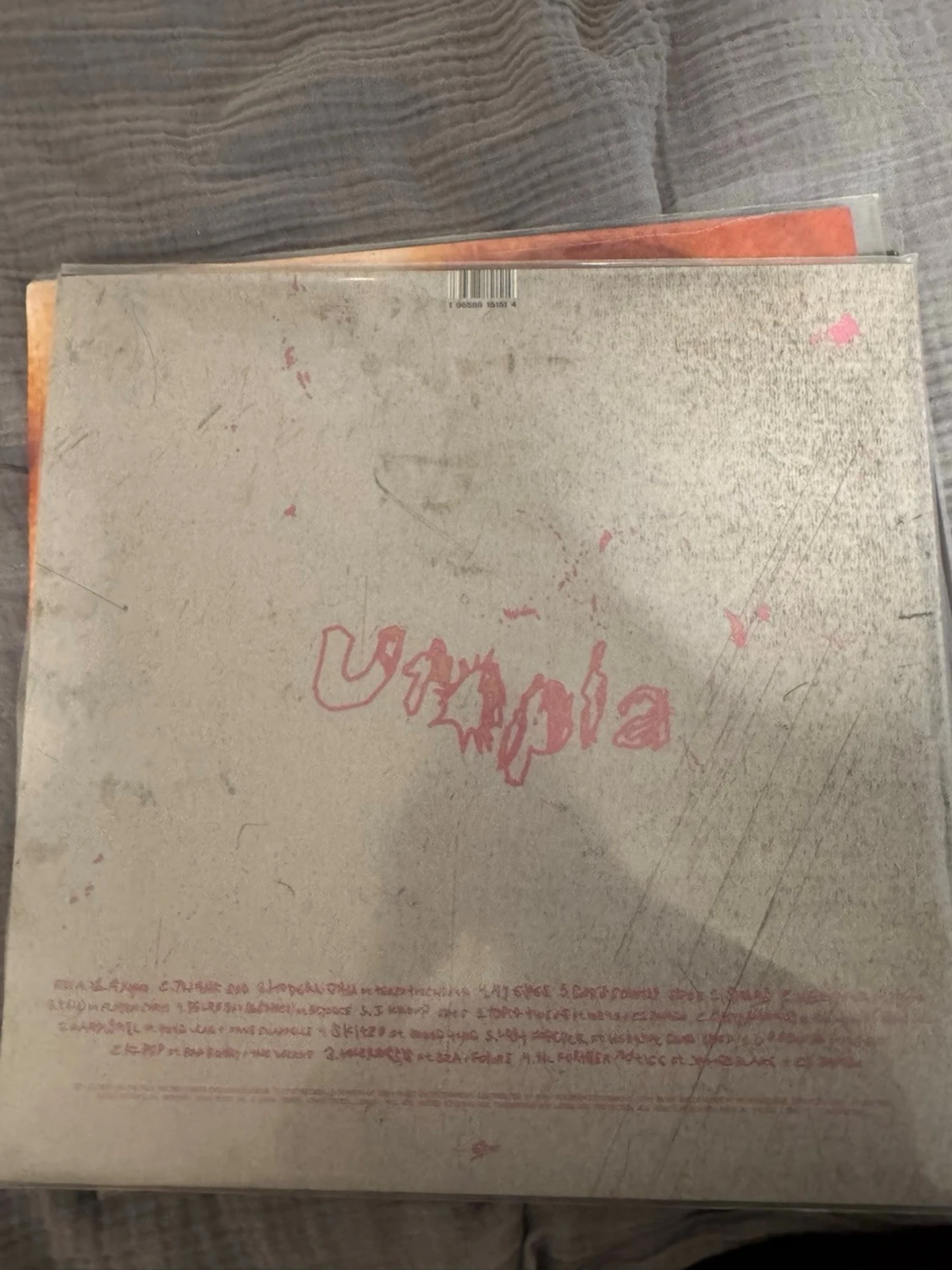 Utopia Travis Scott  - 3