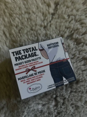 theBalm palett - Helt ny, aldrig använd. 