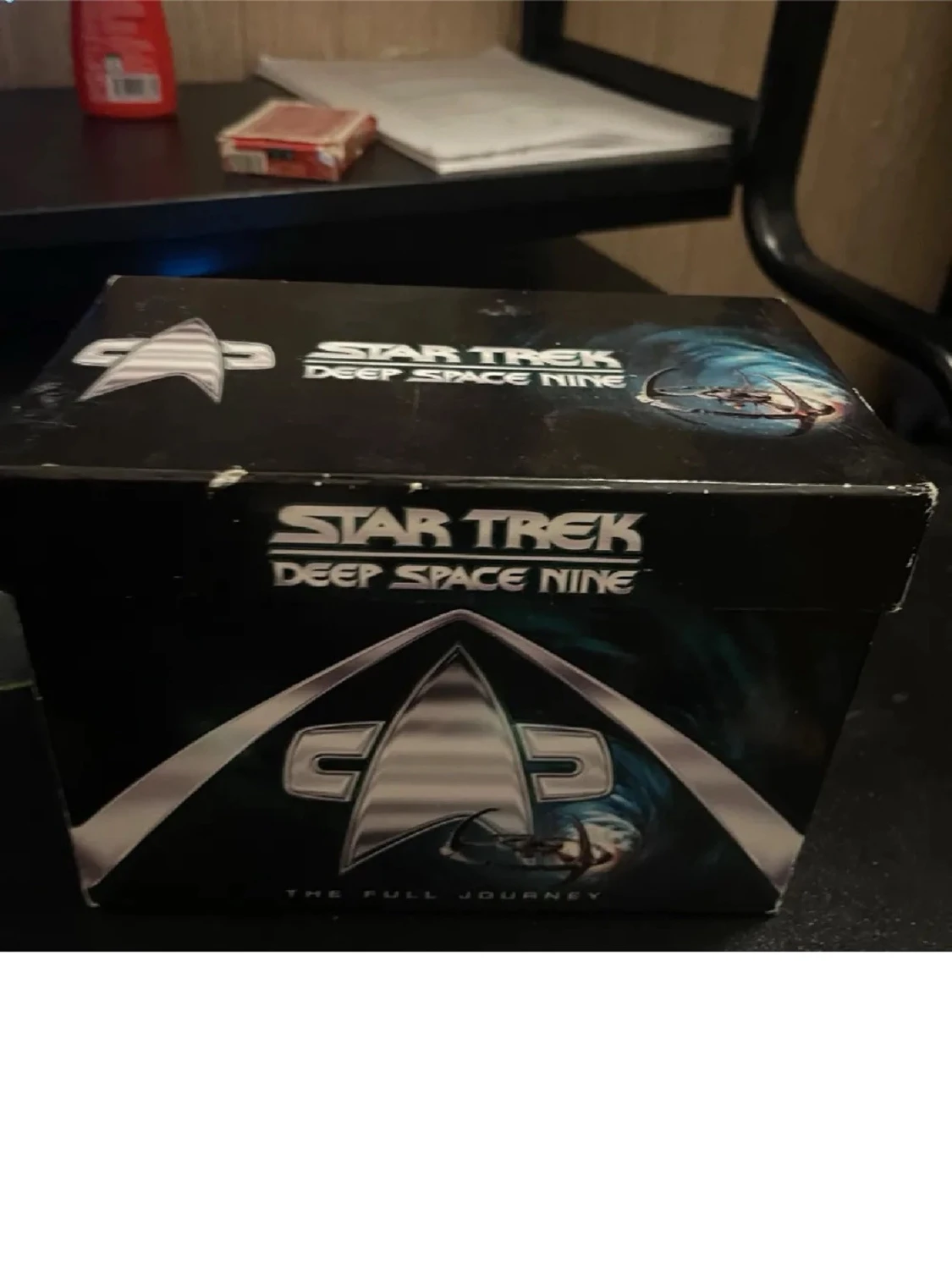Star Trek Deep Space Nine boxset