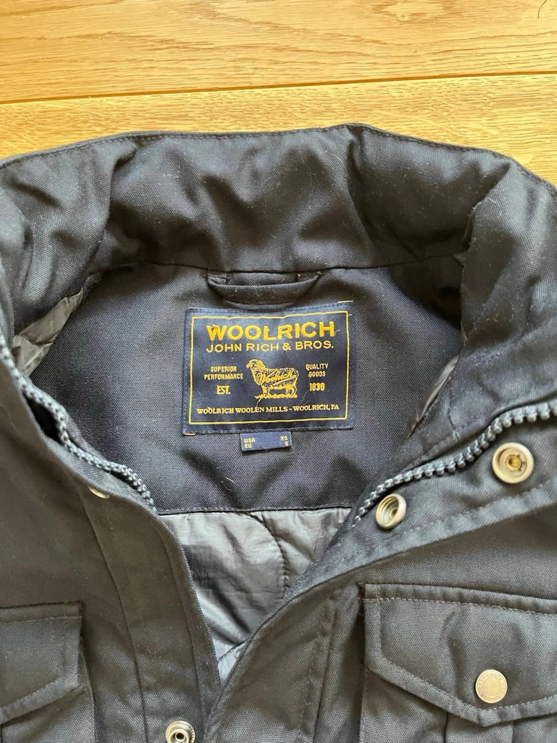 Woolrich field jacket - 2