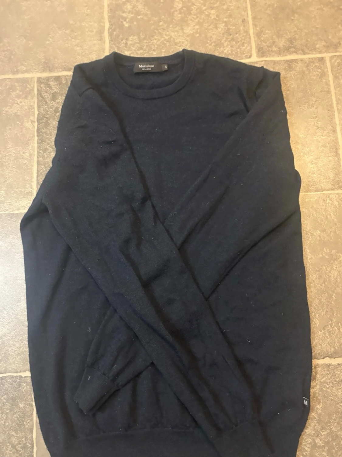 Merinoull tröja Matinique | S - 2
